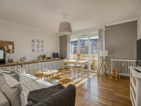 Appartement à  Chambéry (73000), 2 pièces