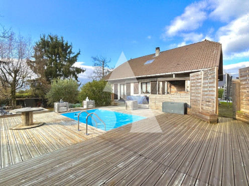 Maison à  Chambéry (73000), 7 pièces