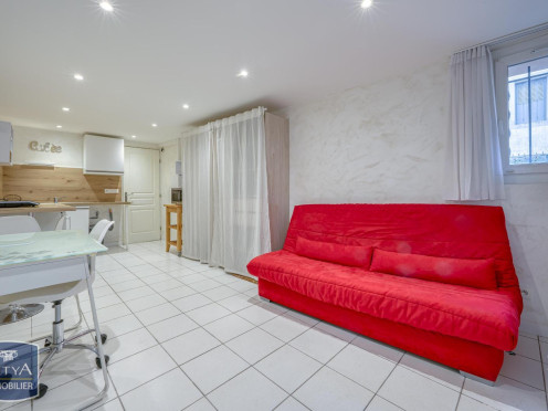 Appartement à  Chambéry (73000), 1 pièces