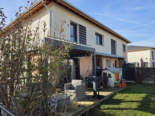 Maison à  Chambéry (73000), 4 pièces