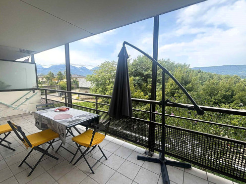 Appartement à  Chambéry (73000), 2 pièces