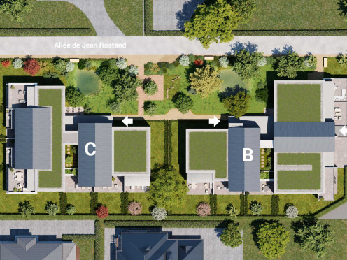 Appartement à  Chambéry (73000), 2 pièces