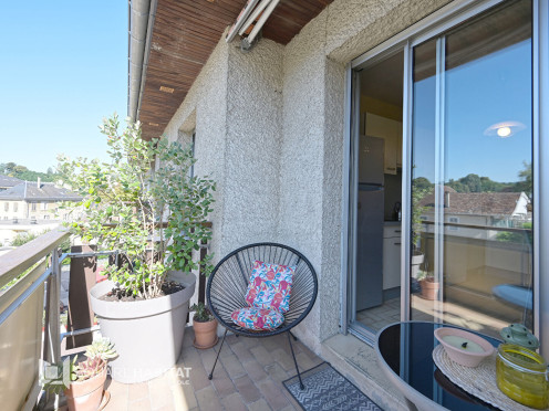 Appartement à Le Pont-de-Beauvoisin (73330), 4 pièces