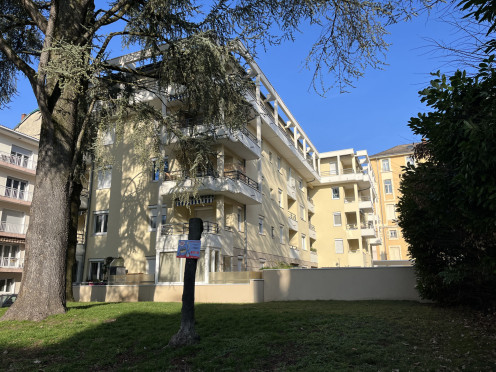Appartement à  Aix-les-Bains (73100), 3 pièces
