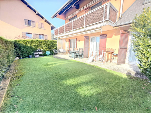 Appartement à  Grésy-sur-Aix (73100), 3 pièces