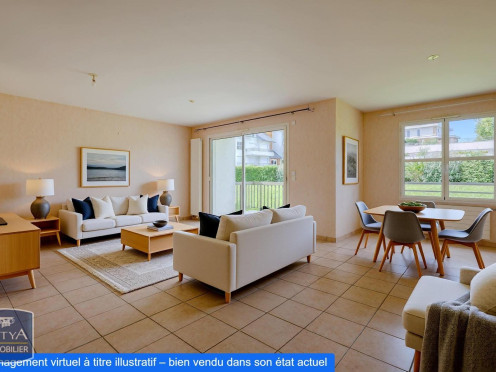 Appartement à  Jacob-Bellecombette (73000), 4 pièces