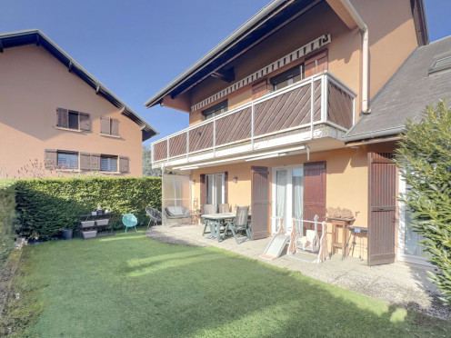 Appartement à  Grésy-sur-Aix (73100), 3 pièces