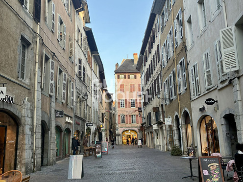 Appartement à  Chambéry (73000), 1 pièces