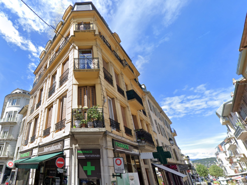 Appartement à  Aix-les-Bains (73100), 1 pièces