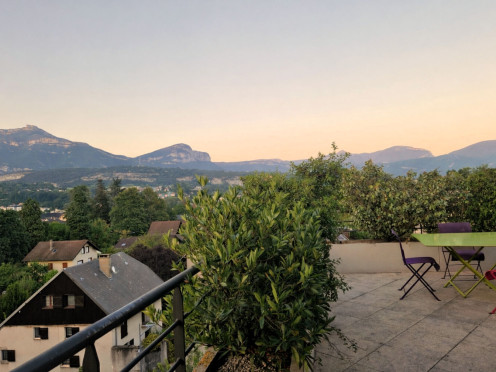 Appartement à  Chambéry (73000), 3 pièces