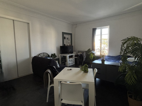 Appartement à  Aix-les-Bains (73100), 1 pièces