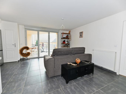 Appartement à  Saint-Alban-Leysse (73230), 2 pièces