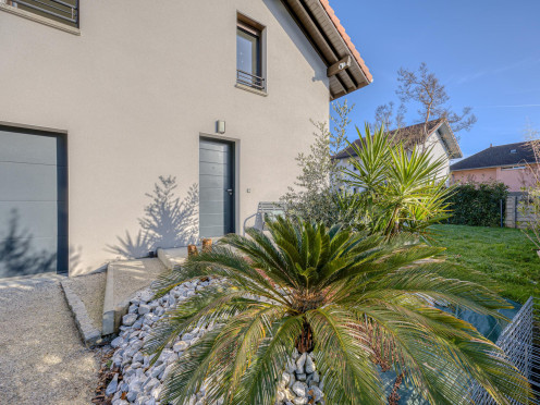 Maison à  Brison-Saint-Innocent (73100), 4 pièces