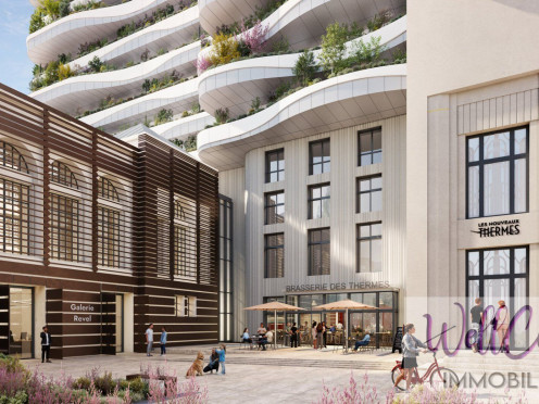 Appartement à  Aix-les-Bains (73100), 4 pièces