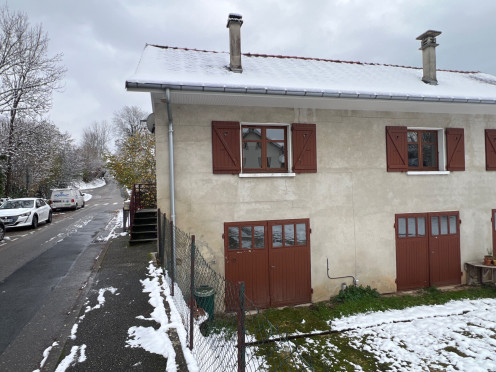 Appartement à  Novalaise (73470), 2 pièces