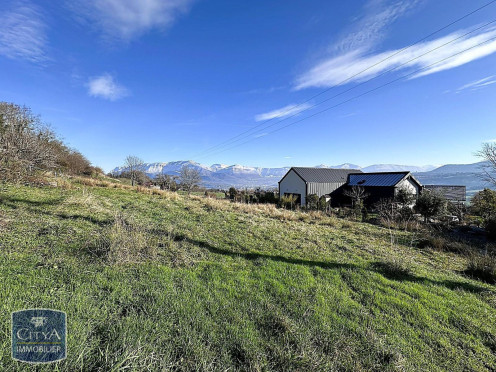 Terrain à  Vimines (73160),  pièces