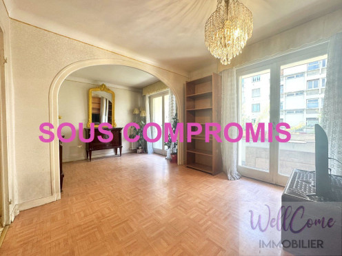 Appartement à  Aix-les-Bains (73100), 3 pièces