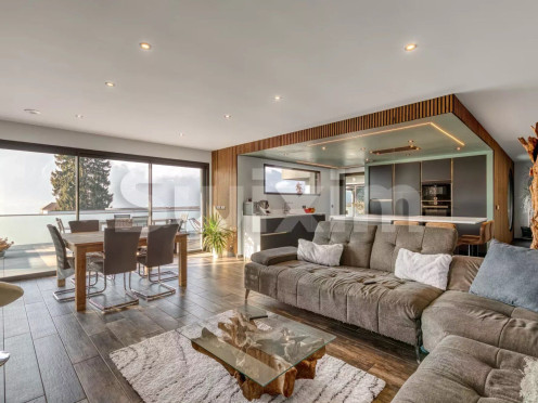 Villa à  Tresserve (73100), 7 pièces