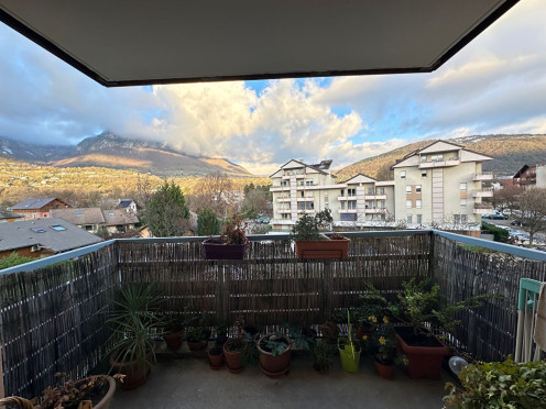 Appartement à La Ravoire (73490), 2 pièces