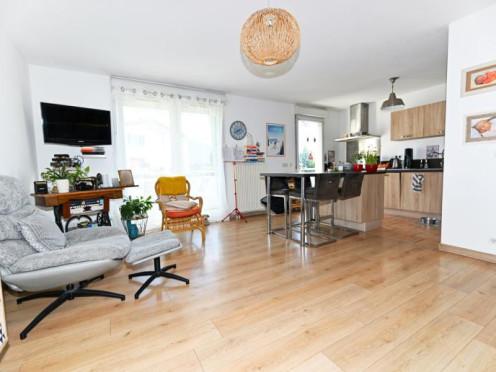 Appartement à  Saint-Alban-Leysse (73230), 3 pièces