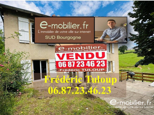 Maison à  Charlieu (42190), 4 pièces