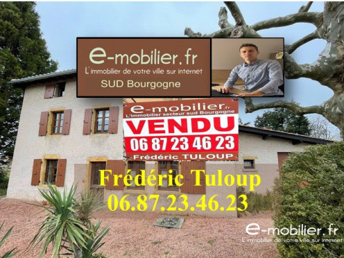 Maison à  Charlieu (42190), 7 pièces