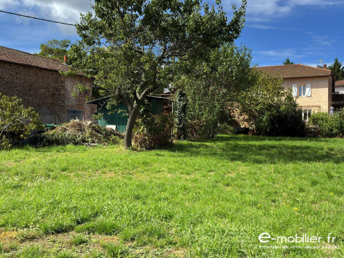 Maison à  Saint-Haon-le-Vieux (42370), 5 pièces