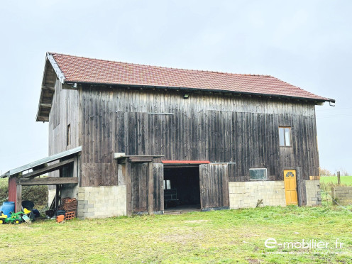 Maison à La Clayette (71800), 1 pièces