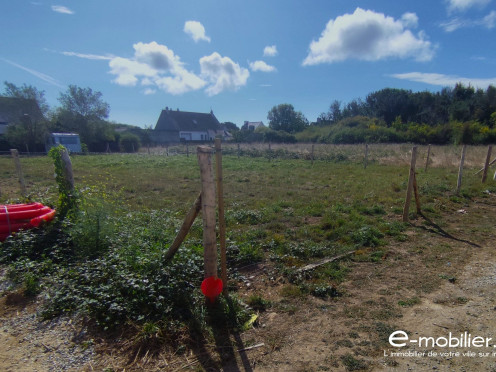 Terrain à  Groix (56590),  pièces