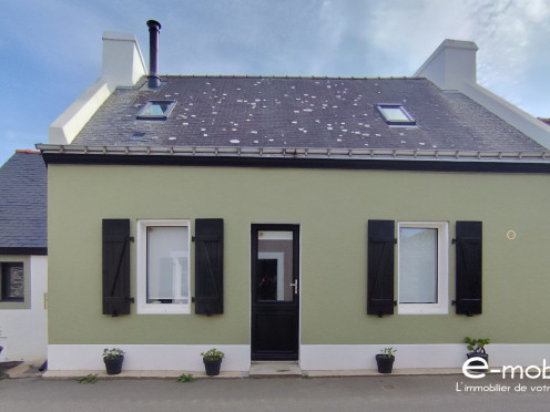 Maison à  Groix (56590), 3 pièces