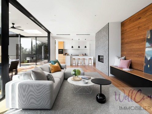 Appartement à  Annecy (74000), 5 pièces