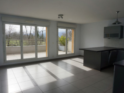 Appartement à  Grésy-sur-Aix (73100), 3 pièces