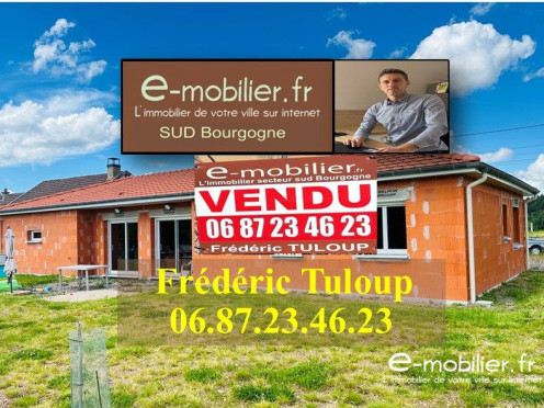 Maison à  Chauffailles (71170), 6 pièces