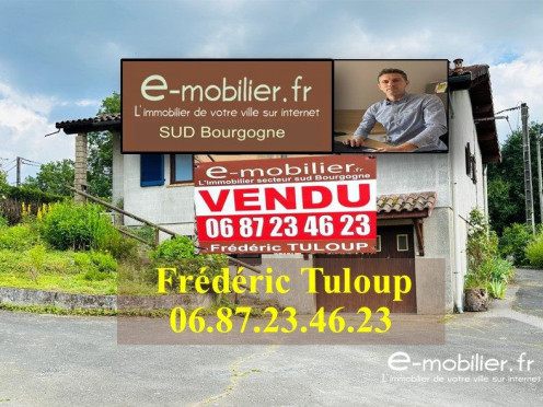 Maison à  Charlieu (42190), 4 pièces