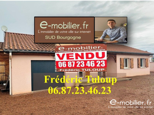 Maison à  Charlieu (42190), 5 pièces