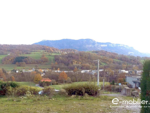 Appartement à La Biolle (73410), 2 pièces