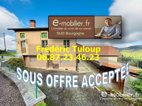 Maison à  Charlieu (42190), 5 pièces