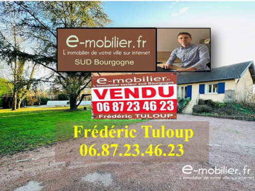 Maison à  Iguerande (71340), 6 pièces