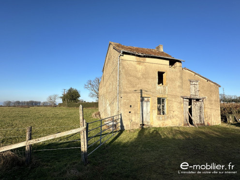 Maison à  Sainte-Foy (71110), 3 pièces