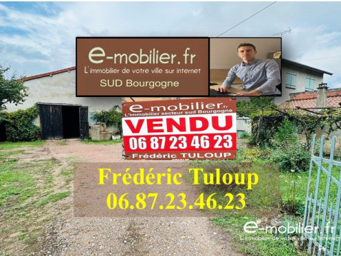 Maison à  Marcigny (71110), 6 pièces