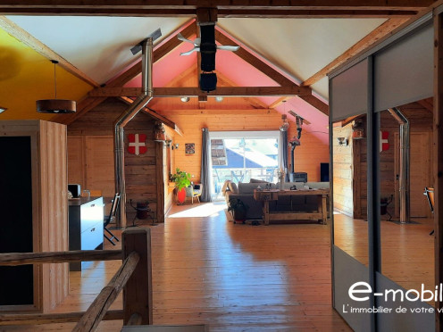 Immeuble à  Seythenex (74210),  pièces