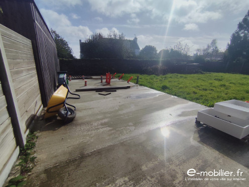 Terrain à  Groix (56590),  pièces