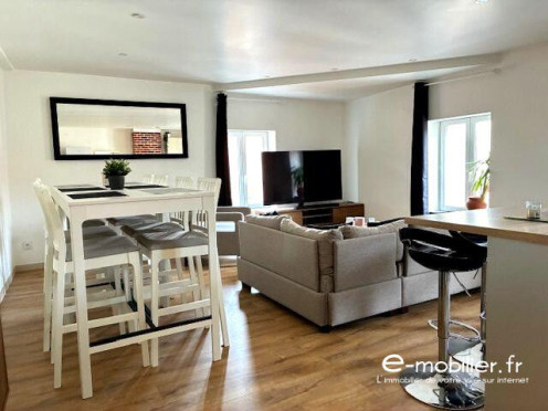 Appartement à  Roanne (42300), 2 pièces