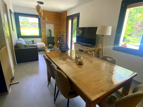 Appartement à Le Petit-Bornand-les-Glières (74130), 3 pièces