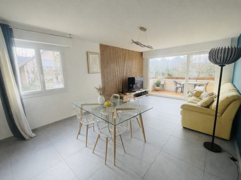 Appartement à  Chambéry (73000), 3 pièces