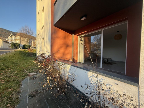 Appartement à  Saint-Baldoph (73190), 3 pièces