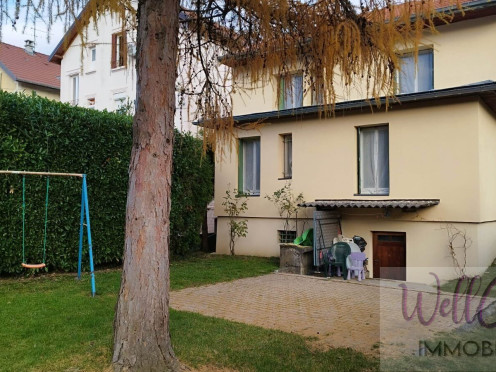 Maison à  Aix-les-Bains (73100), 8 pièces