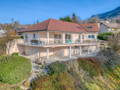 Villa à  Pugny-Chatenod (73100), 5 pièces