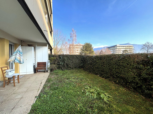 Appartement à La Motte-Servolex (73290), 2 pièces