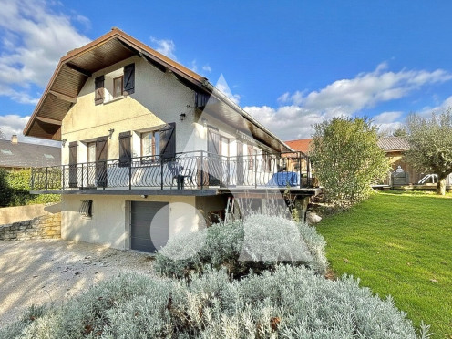 Maison à  Chambéry (73000), 5 pièces